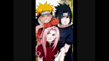 Naruto amv + cosplay