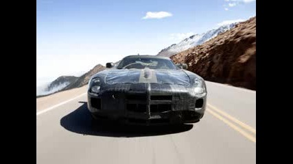 Mercedes Benz Sls Amg 2010