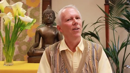 Guy Armstrong - Spirit Rock Meditation Center
