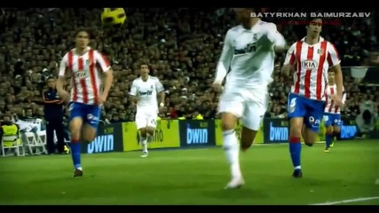 Cristiano Ronaldo - Bang Bang 2010-2011 Real Madrid Hd _ by Baimurzaev9