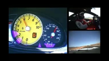 599 Terminal Velocity! - 2008 Ferrari 599 Gtb Top Speed Run