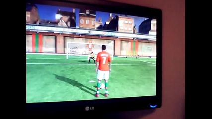 fifa 11 - skills