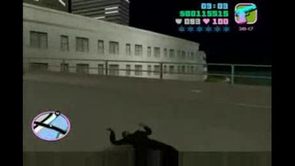 Gta Vice City - Mission 34