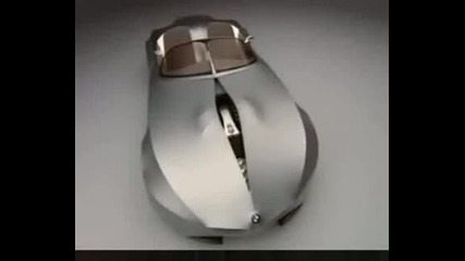 Bmw Gina Light Visionary Model Concept Car