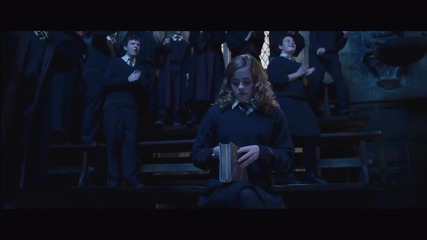Submitting the Names - Harry Potter and the Goblet of Fire [hd]