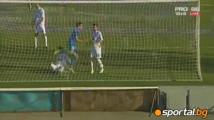 Левски - Калиакра 3 - 0