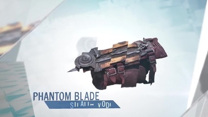 E3 2014: Assassin's Creed: Unity - Phantom Blade Trailer