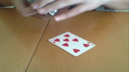Card control/контролиране на карта