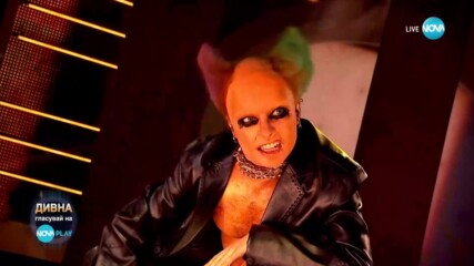 Дивна като The Prodigy - Breathe | Като две капки вода