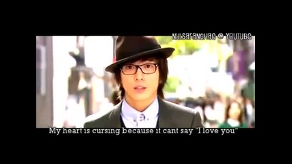 [ Engsubbed ] My Heart Is Cursing - Kim Dong Wook [ Youre Beautiful Ost ]
