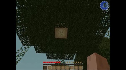 Minecraft w Sashko44 Еп.1 - Материали