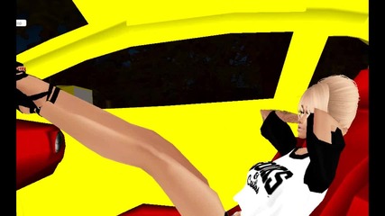 Iggy Azalea - Black Widow ft. Rita Ora ( Imvu music video)