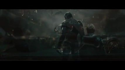 Avengers: Age of Ultron Extended Trailer (2015) - New Avengers Movie Hd