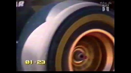 Fiat Bravo vs Ferrari 550 Maranello vs Ferrari F1 (360p) 