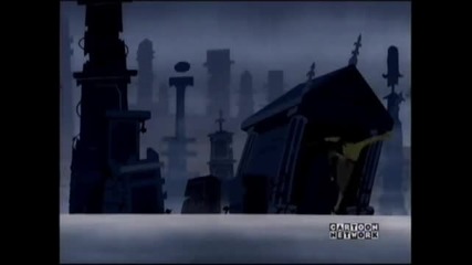 Samurai Jack S3e04 Jack and the Zombies