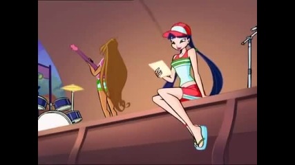 Winx Club - (уинкс) сезон 4 епизод 16