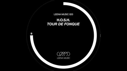 Hosh - Dead and Alive (original Mix)
