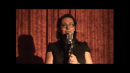 Лига на разказвачите@groovy bar, Бургас - Елка Стоянова 
