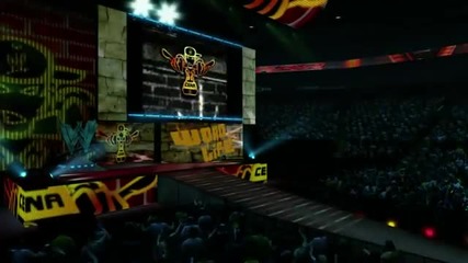 Wwe 13 John Cena '04 ( Word Life) Entrance