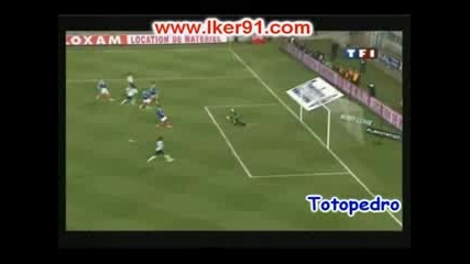 France 0 - 2 Argentina - Lionel Messi Goal -