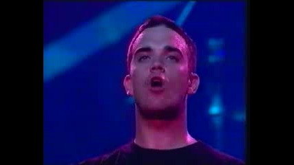 Robbie Williams - Live In Your Living Room (part 9)