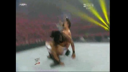 Kofi Kingston vs Drew mcintyre 