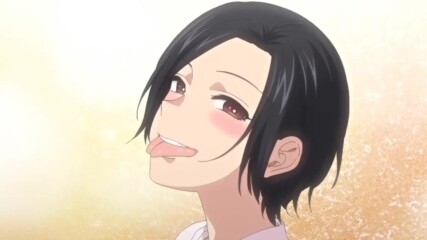 [bg sub] Muramata-san no Himitsu [short clip]
