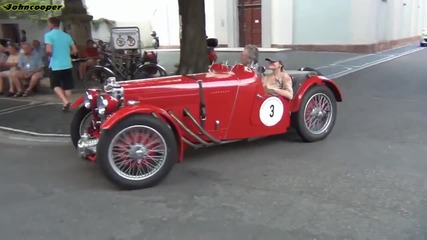 1932 Mg Magna F2
