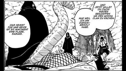 Naruto Manga 578 [german]