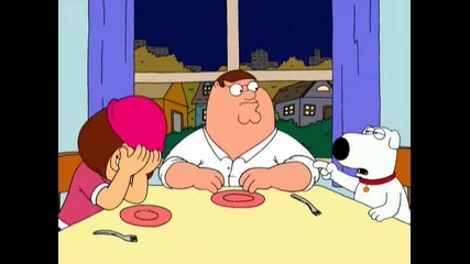 Family Guy - 01x01 - Death Has A Shadow