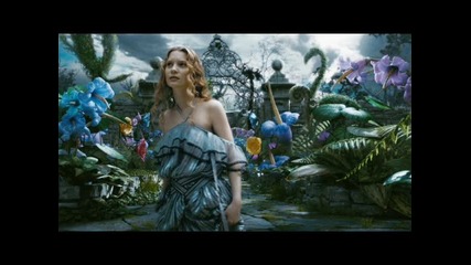 Plain White - Welcome to mystery [sound track from Alice in wonderland]