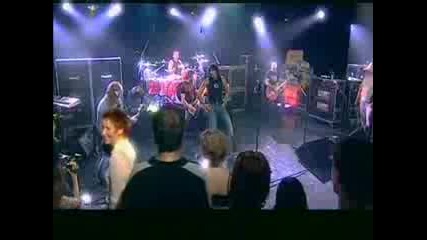 Gotthard - Dream On(garage Live).