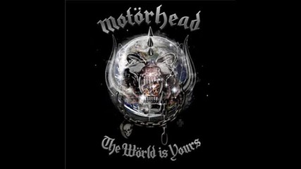 Motorhead - Rock N Roll Music (the World Is Yours 2011) 