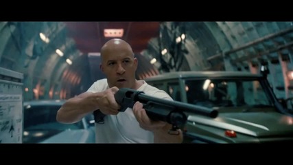 Готините филми Бързи и Яростни 4, 5 и 6 (2009-2011-2013)