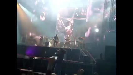 Guns N Roses - Paradise City - Helsinki Live Festival 5.6.2010 