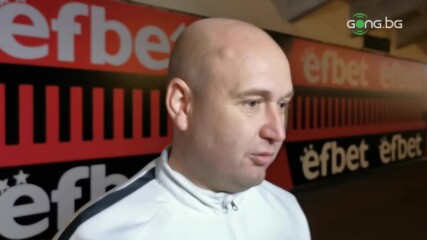 Живондов: Лудогорец тепърва ще дава шанс на още юноши