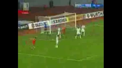 Bulgaria 0 - 0 Georgia