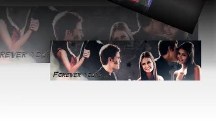 Elena and Damon/for my baby/