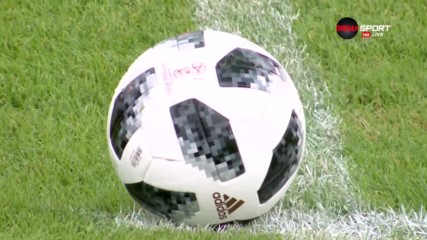 Лудогорец - Карабах 1:0 /първо полувреме/