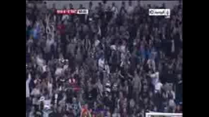 Mesut Ozil hat trick