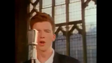 Rick Astley - Never Gonna Give You Up *hq*