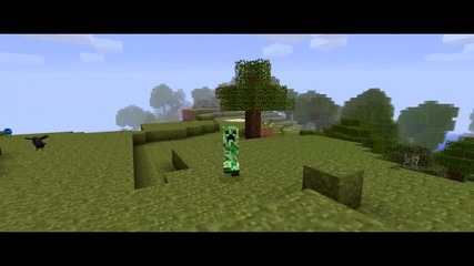 Tnt a Minecraft Parody