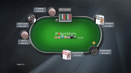 Wcoop 2010 Event 2 10k High Roller part 1 