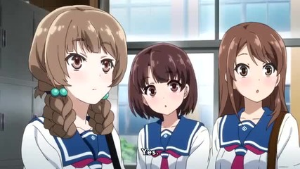 Haruchika- Haruta to Chika wa Seishun Suru Episode 2