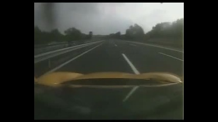 Ferrari Enzo 200mph (320kmh) 