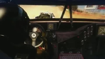 Dirt 2 Demo Trailer