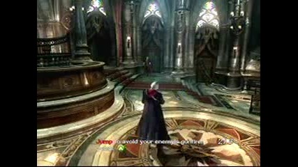 Devil May Cry 4 Mission 1 Part 1