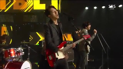 55.1004-5 Cnblue - Cinderella, Sbs Inkigayo E835 (041015)