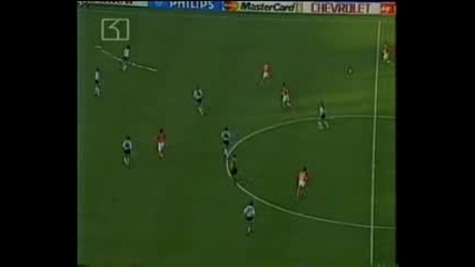 България - Аржентина - 2:0(европейското през 1994)