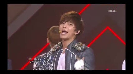 U-kiss - Doradora Music Core